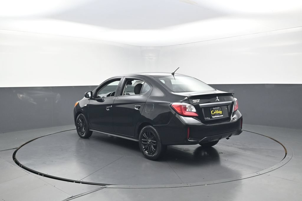 Used 2023 Mitsubishi Mirage G4 Black Edition FWD image 6