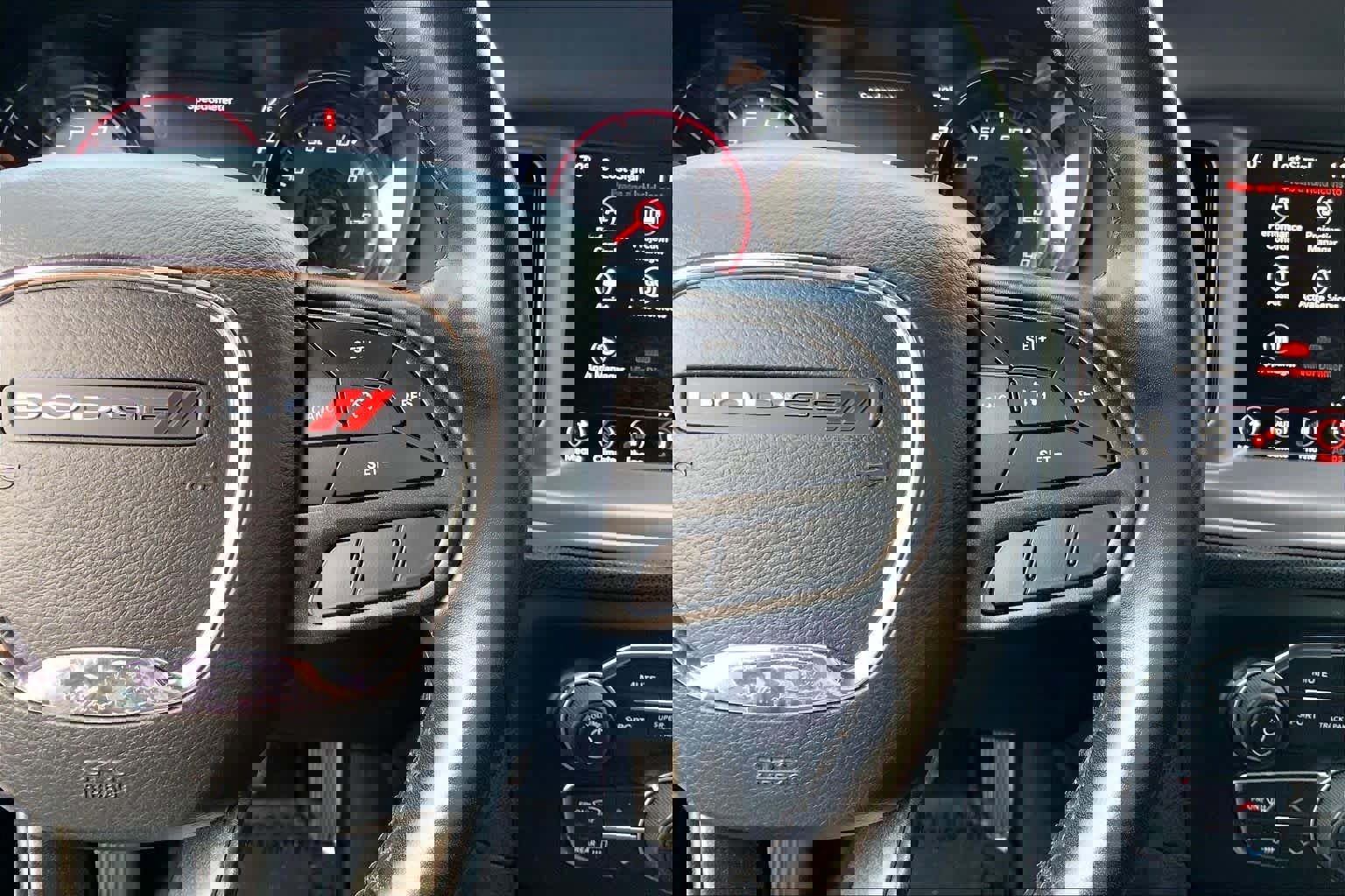 Used 2023 Dodge Charger SXT w/ Blacktop Package image 25