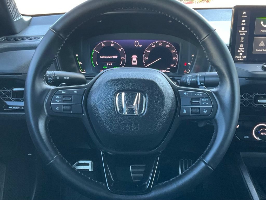 Used 2025 Honda Accord Sport image 40