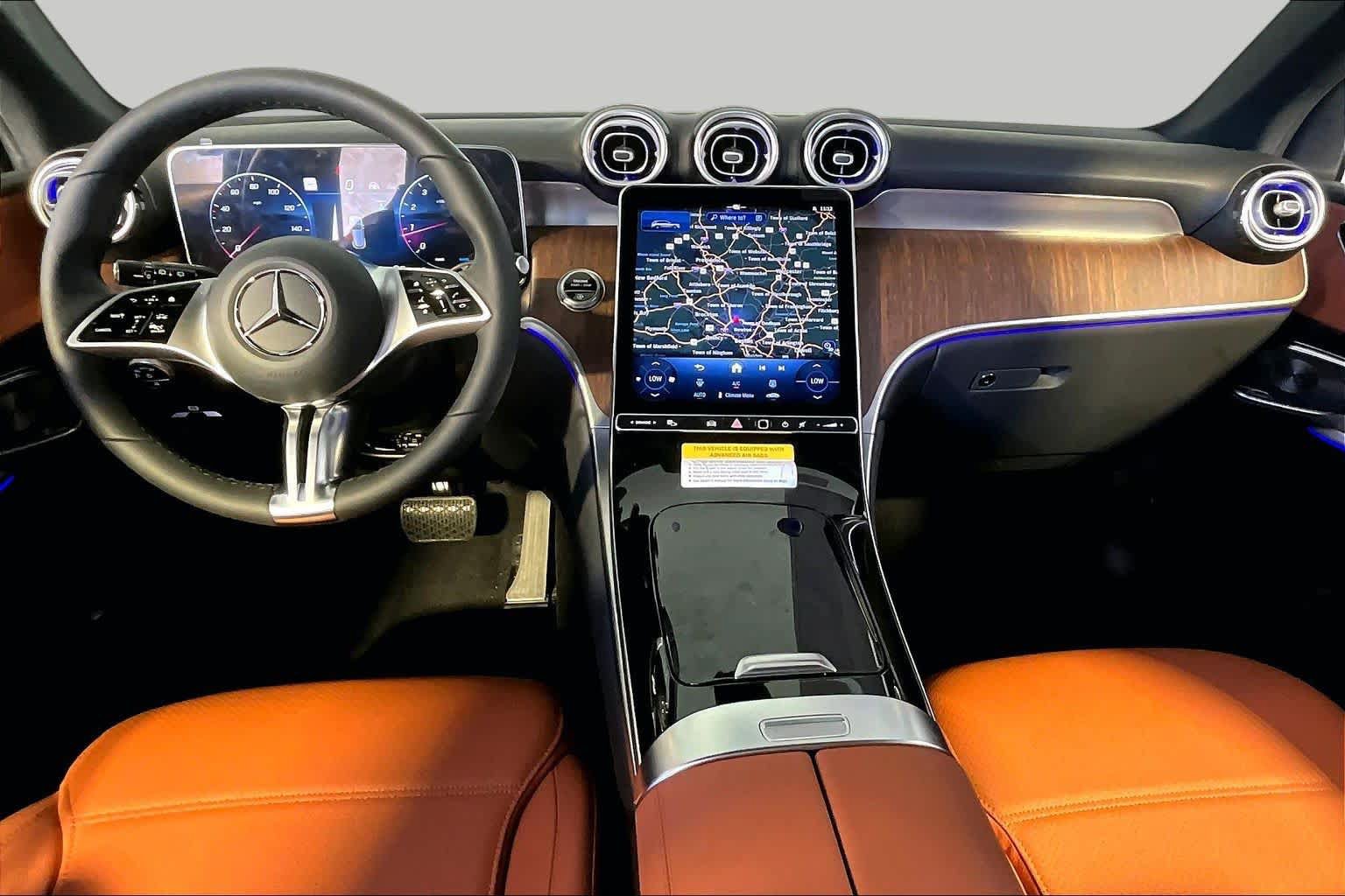 New 2027 Mercedes-Benz GLC 300 4MATIC image 7