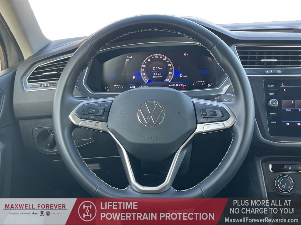 Used 2024 Volkswagen Tiguan S image 21