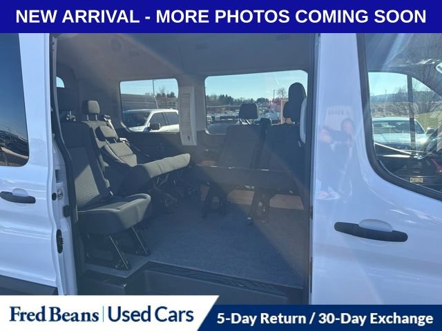 Used 2020 Ford Transit 150 XLT image 11