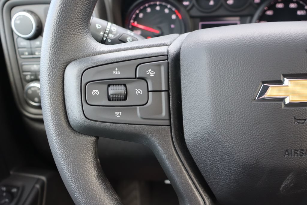New 2026 Chevrolet Silverado 1500 Custom AWD/4WD image 8