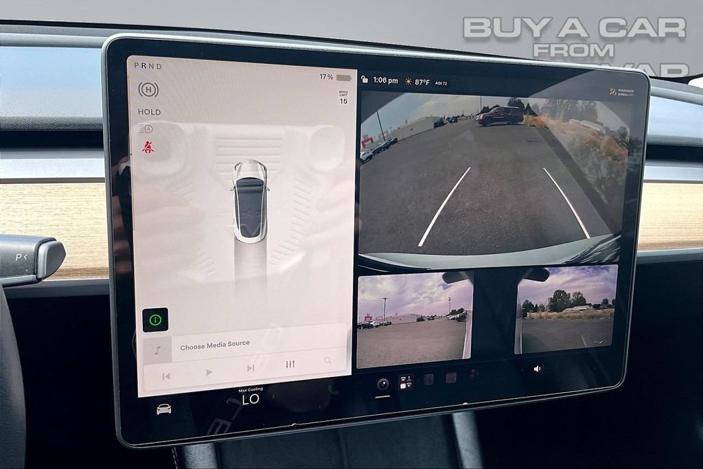 Used 2022 Tesla Model 3 Long Range AWD/4WD image 21