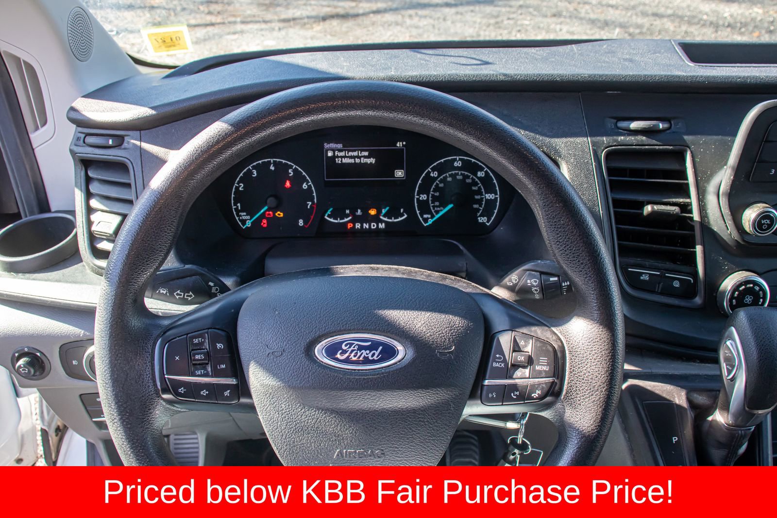 Used 2023 Ford Transit 250 Low Roof w/ Exterior Upgrade Package image 20