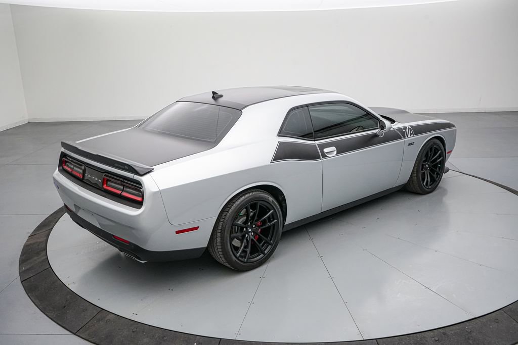 Used 2022 Dodge Challenger R/T Scat Pack w/ T/A Package RWD image 4