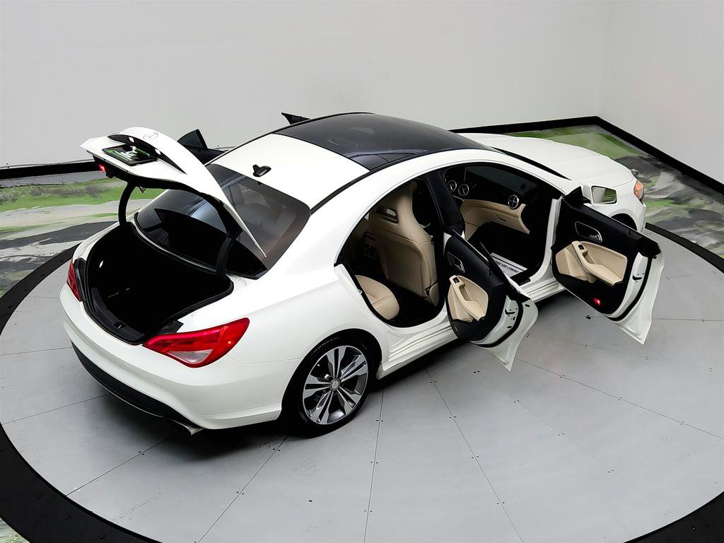 Used 2015 Mercedes-Benz CLA 250 image 36