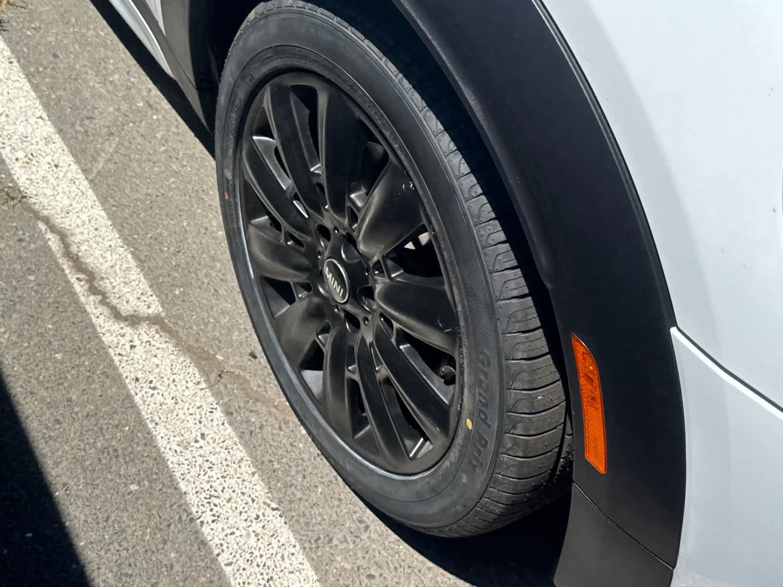 Used 2020 MINI Cooper Countryman ALL4 AWD/4WD image 8