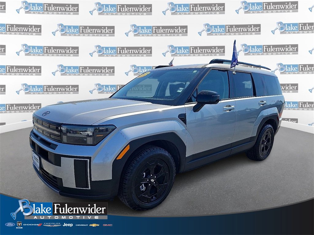 Used 2025 Hyundai Santa Fe XRT