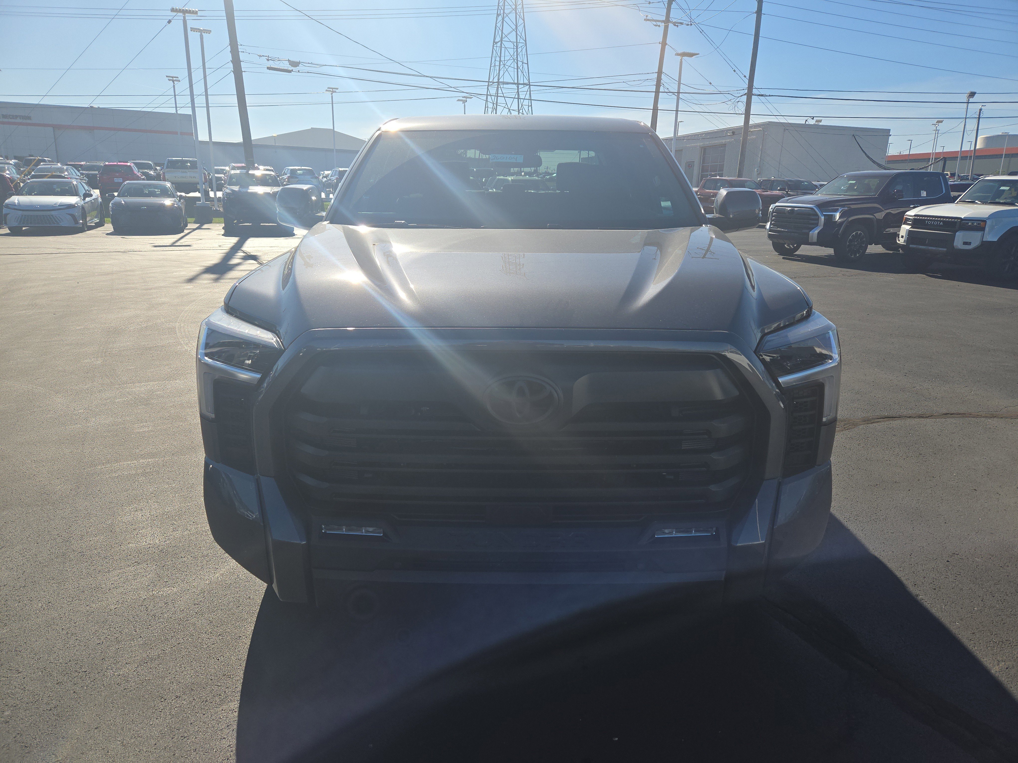 New 2026 Toyota Tundra SR5 image 2