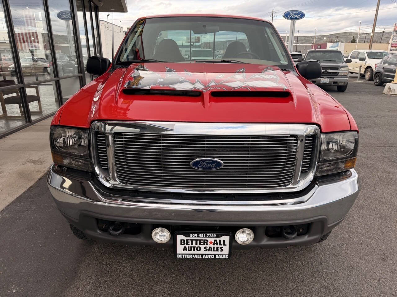 Used 1999 Ford F250 XLT image 7