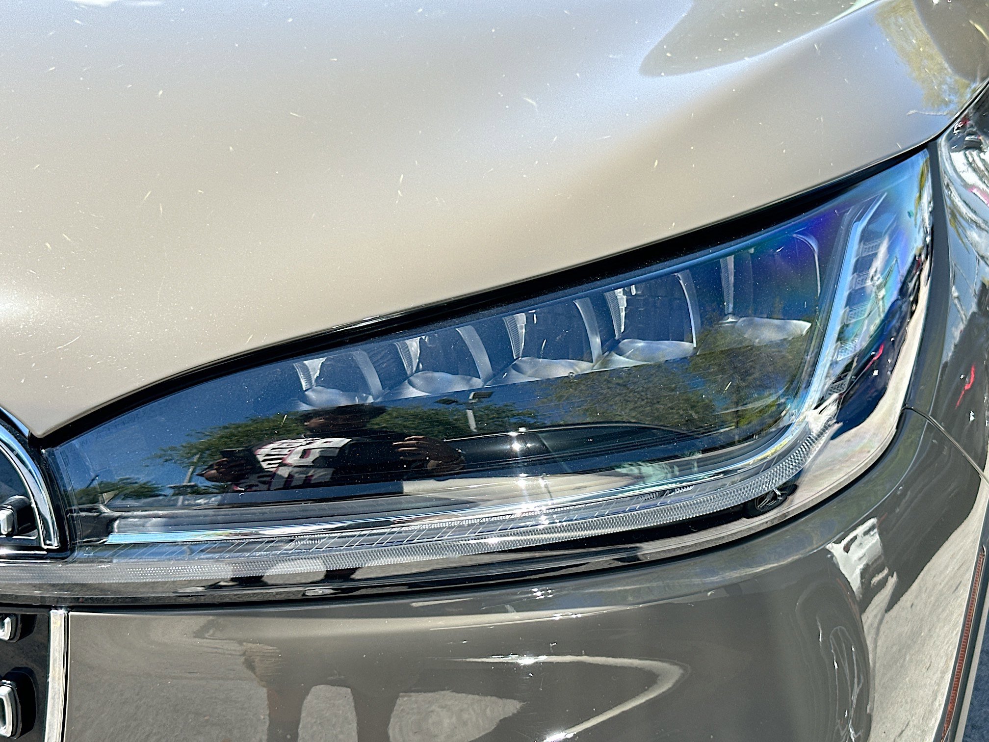 Used 2025 Lincoln Aviator 2WD image 32