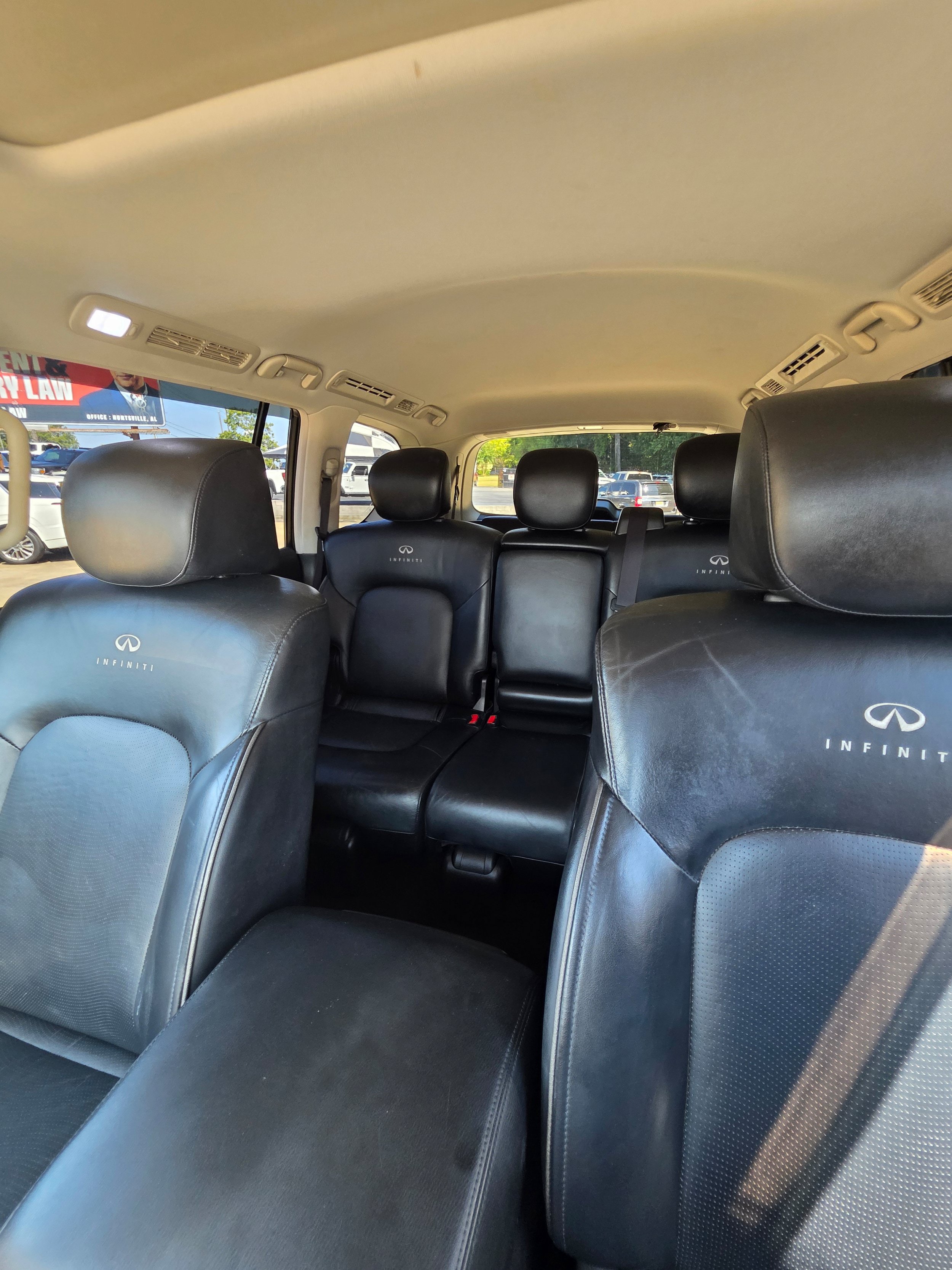 Used 2012 INFINITI QX56 2WD w/ Theater Pkg image 16