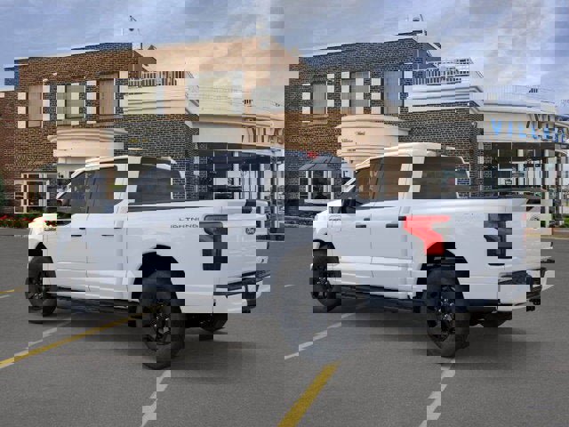 New 2025 Ford F150 Lightning XLT image 29