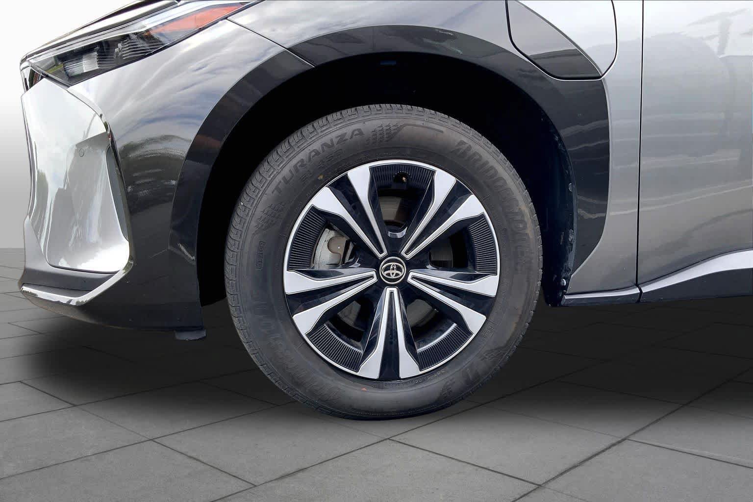 Used 2024 Toyota bZ4X AWD w/ Weather Package image 10