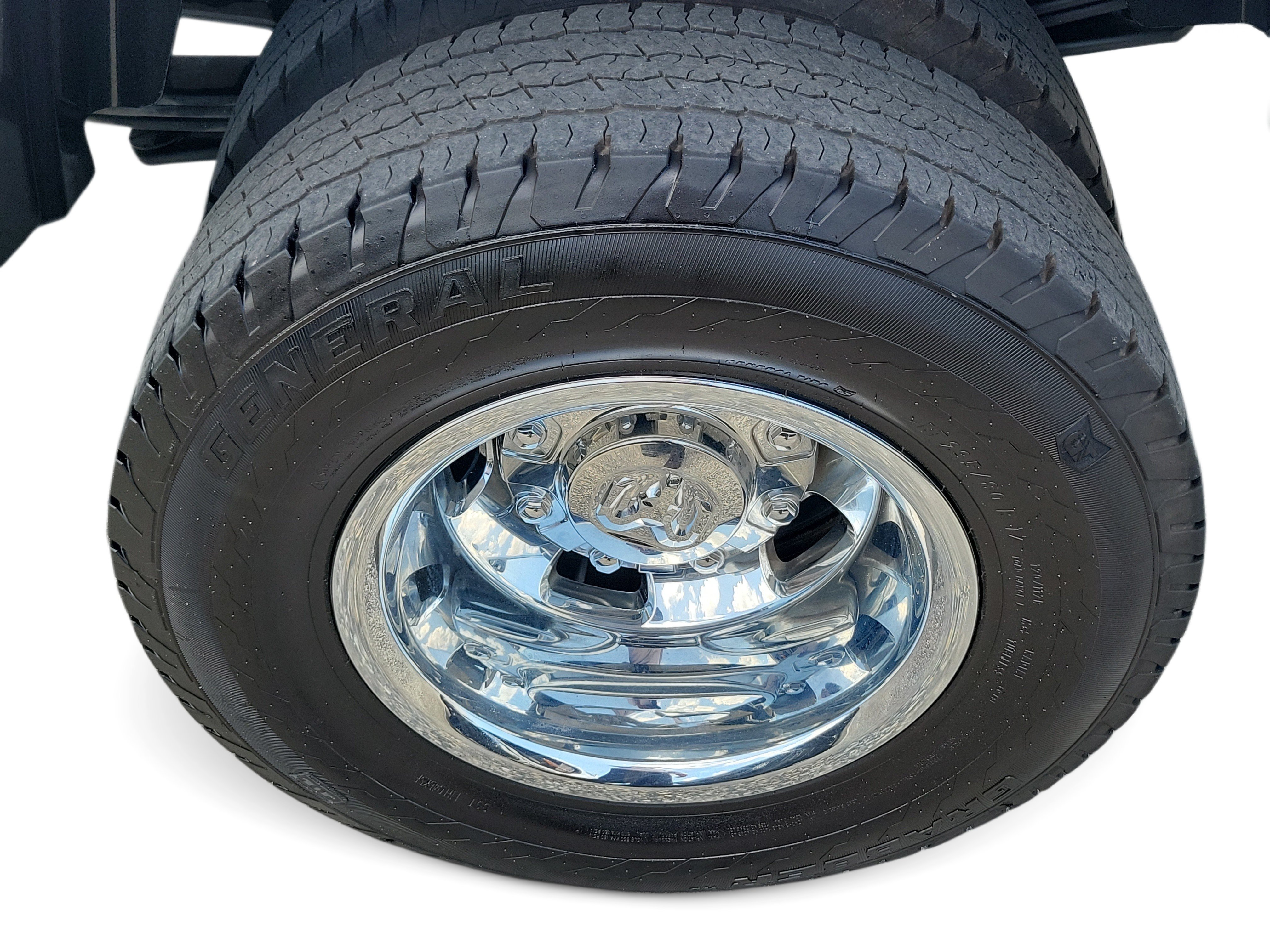 Used 2024 RAM 3500 Big Horn AWD/4WD image 7