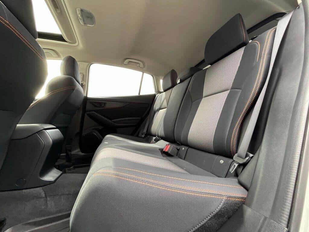 Certified 2023 Subaru Crosstrek 2.0i Premium w/ Popular Package #4A image 14