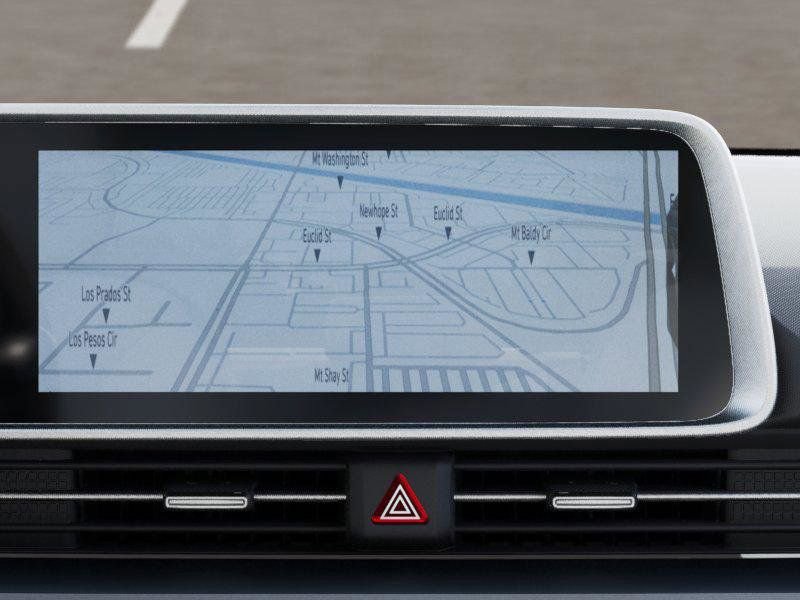 New 2025 Hyundai Ioniq 6 SEL image 13