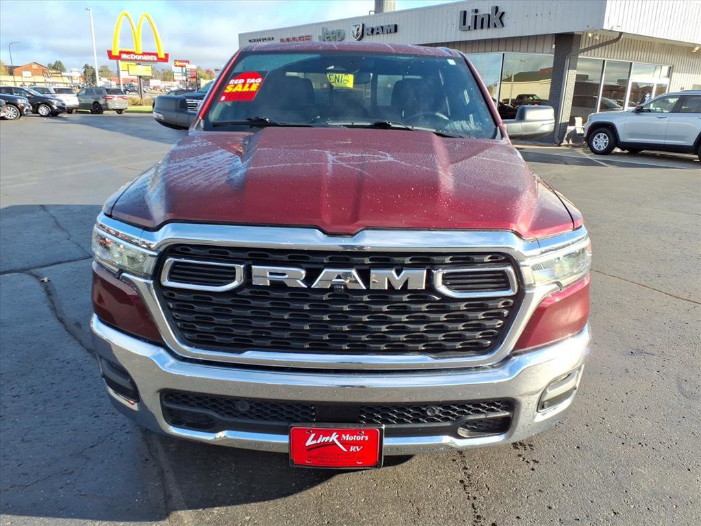 Used 2025 RAM 1500 Big Horn image 9