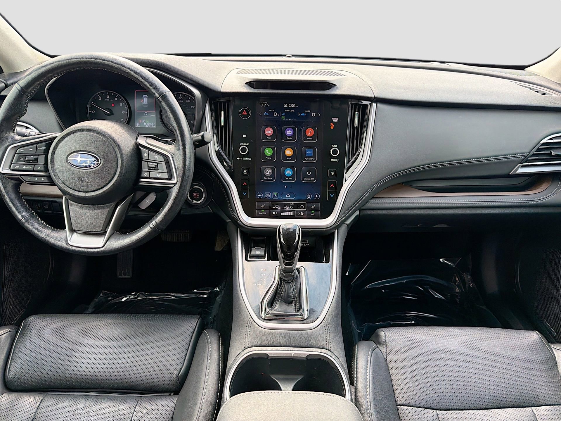 Used 2023 Subaru Outback Limited XT image 21