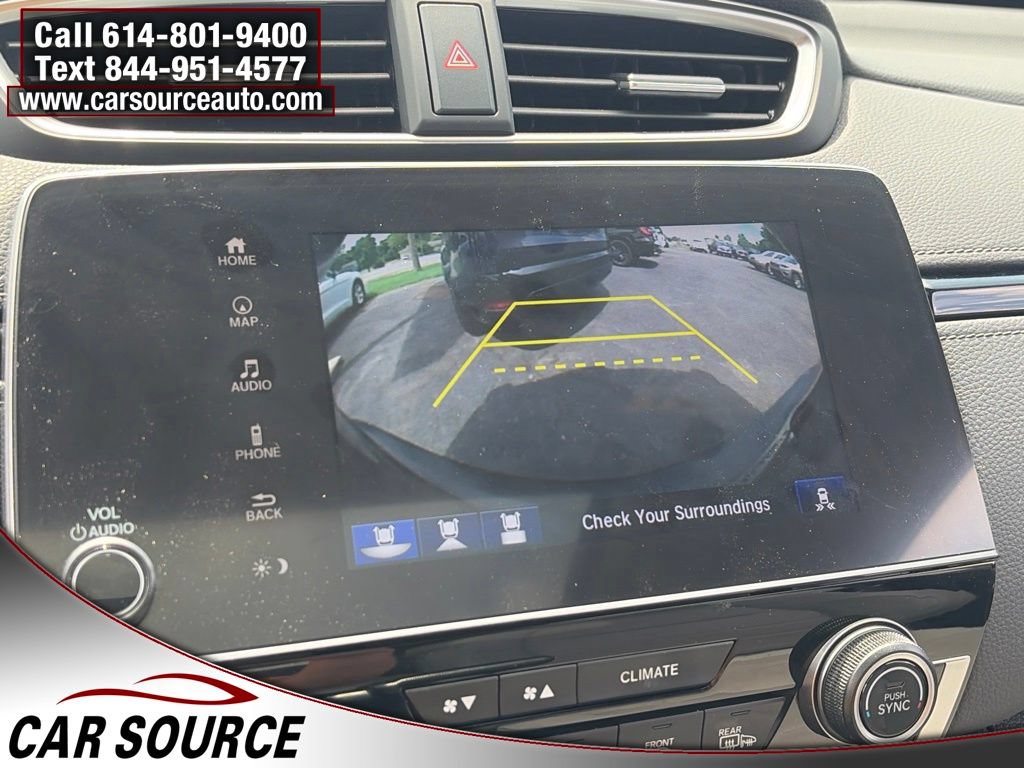 Used 2020 Honda CR-V Touring image 21