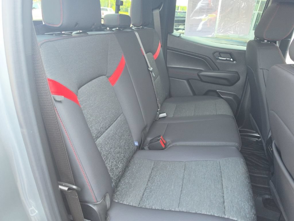Certified 2025 Chevrolet Colorado Z71 AWD/4WD image 28