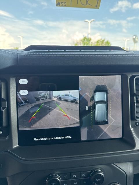 Used 2025 Ford Bronco Badlands AWD/4WD image 24