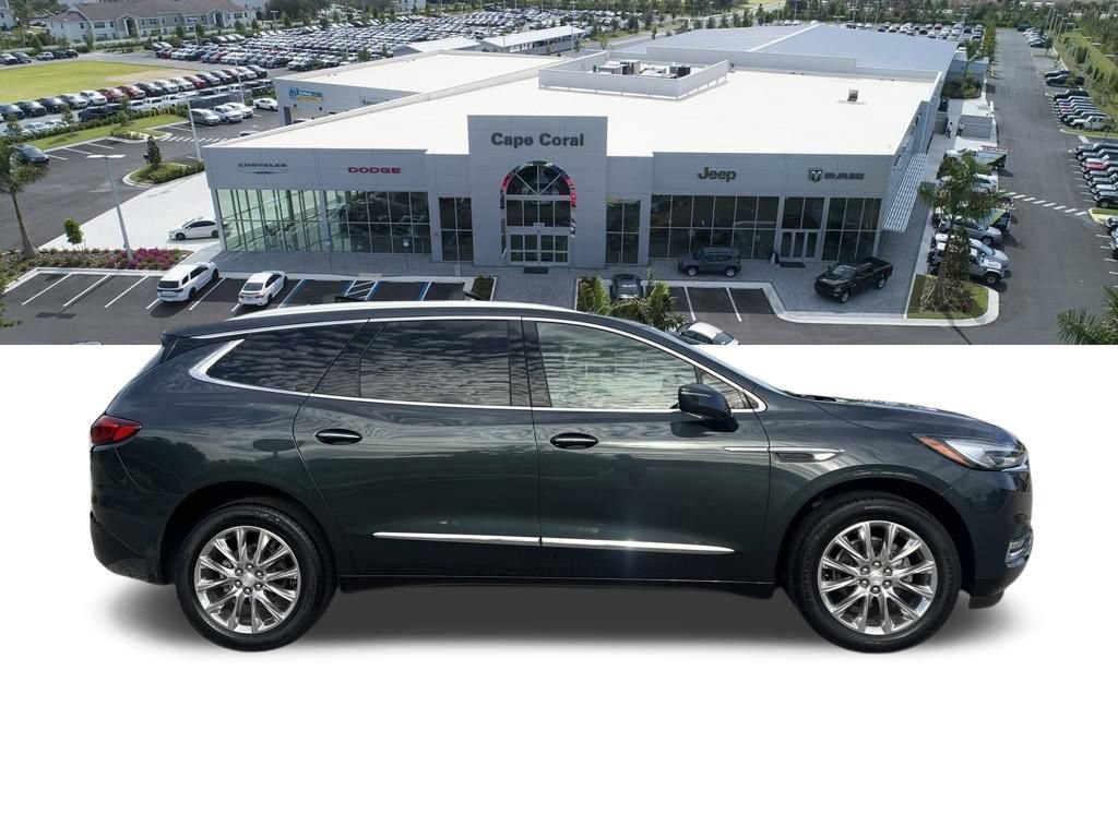 Used 2020 Buick Enclave Essence FWD image 4