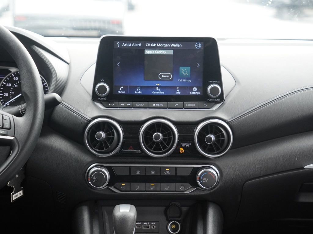 Certified 2025 Nissan Sentra SV FWD image 19