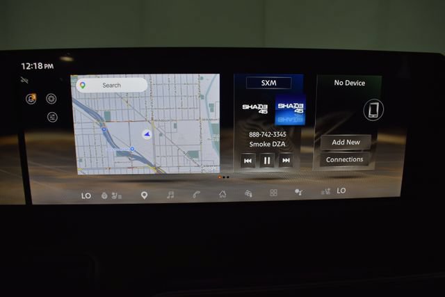 New 2026 Nissan Armada Platinum Reserve AWD/4WD image 21