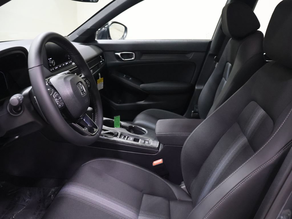 New 2026 Honda Civic Sport image 11