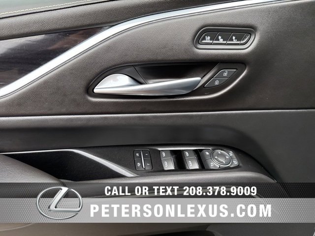 Used 2021 Cadillac Escalade ESV Sport w/ Driver Assist Tech Package image 26
