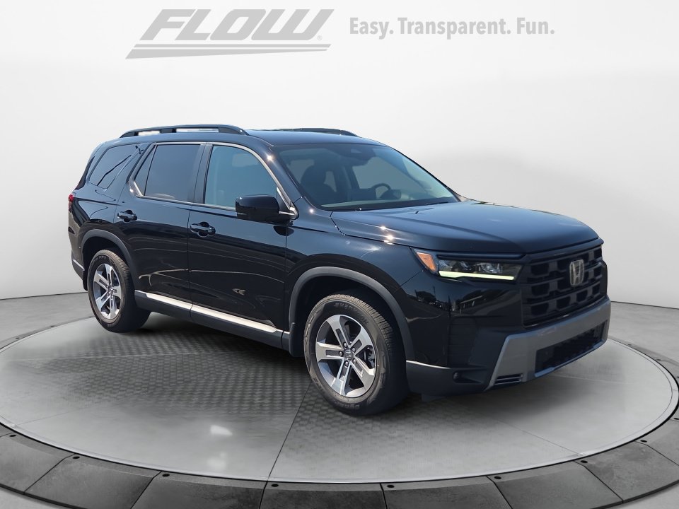 Used 2026 Honda Pilot EX-L image 1