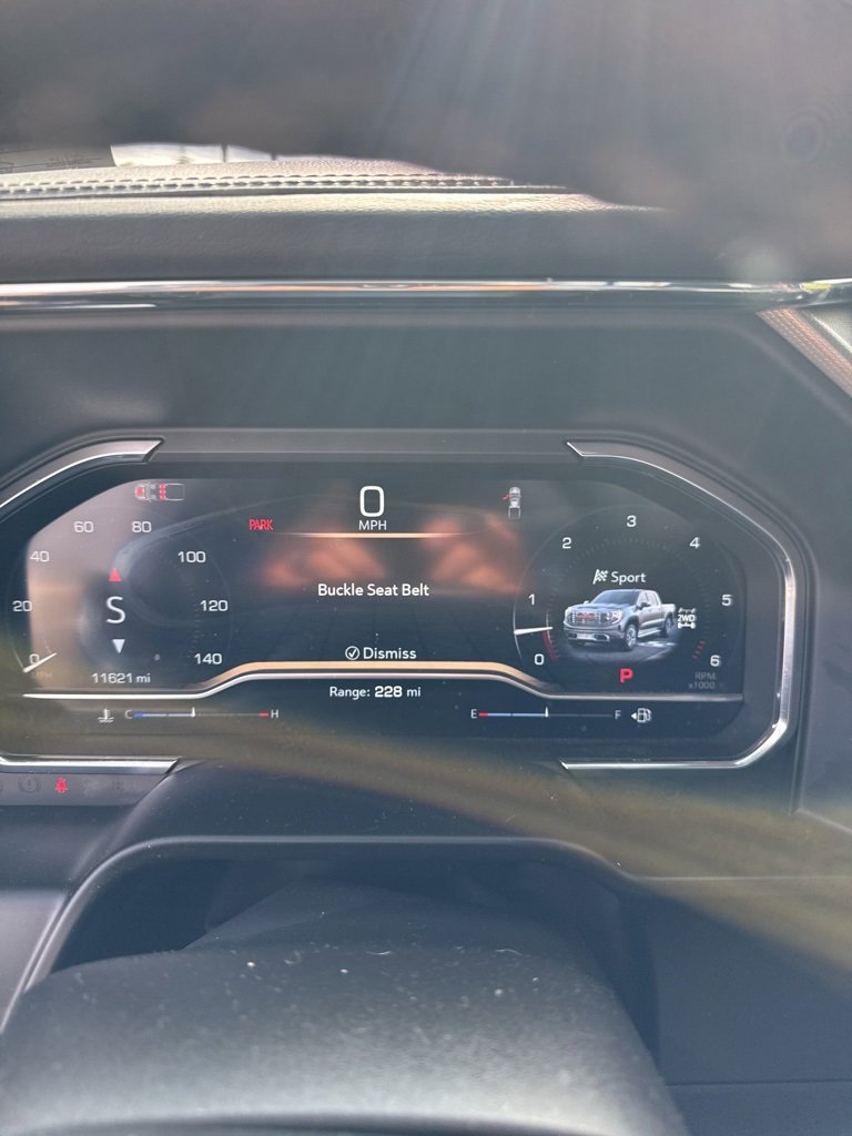 Used 2025 GMC Sierra 1500 Denali w/ Technology Package image 9