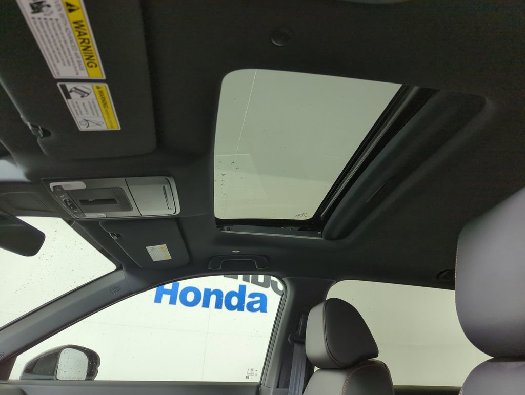 Certified 2025 Honda CR-V Sport-L image 17