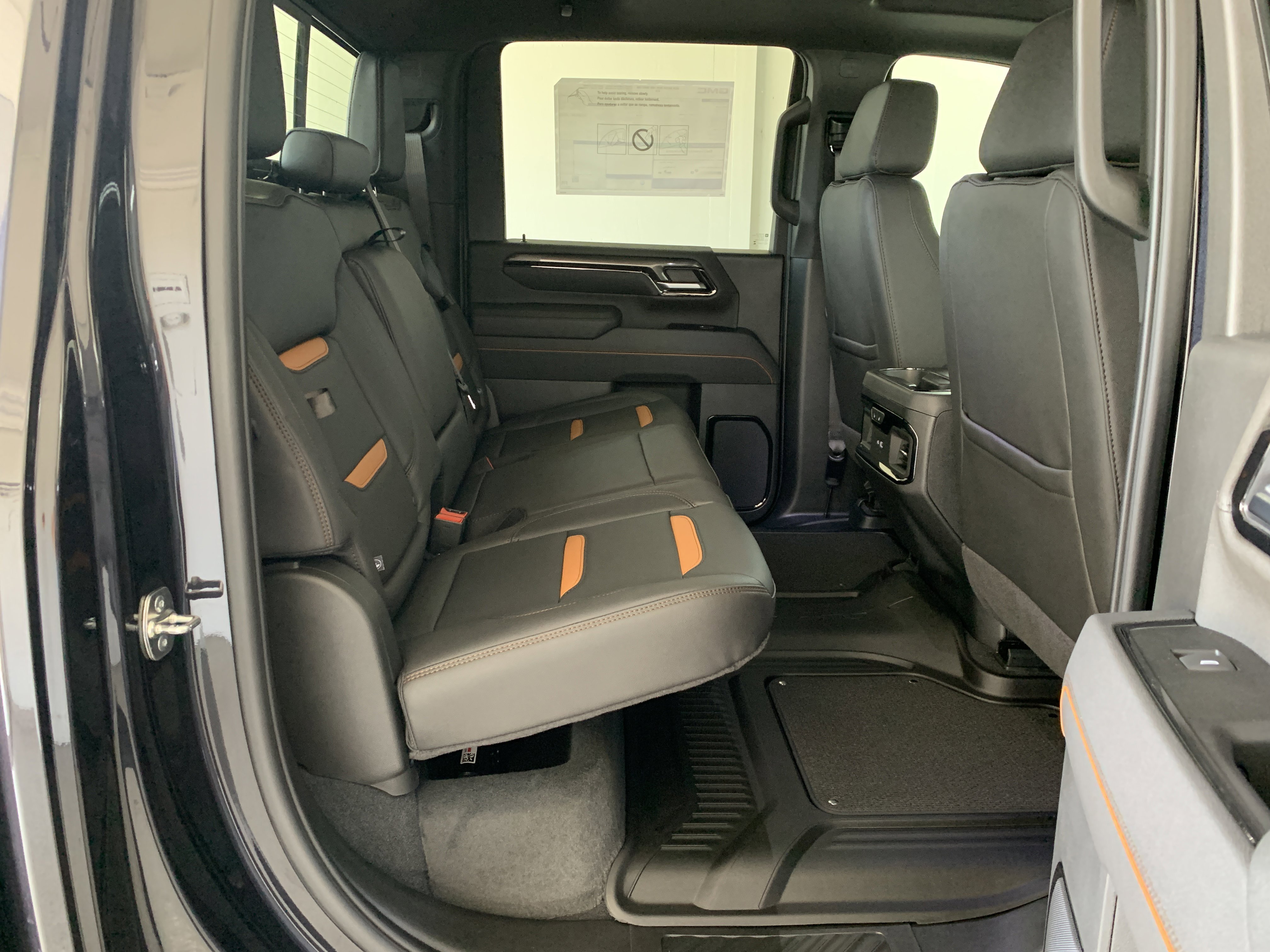 New 2025 GMC Sierra 2500 AT4 w/ AT4 Premium Plus Package image 41