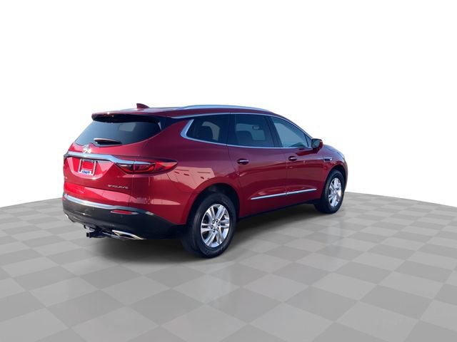 Used 2018 Buick Enclave Essence FWD image 8