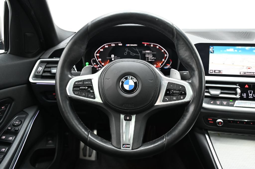 Used 2020 BMW M340i xDrive w/ Driving Assistance Package AWD/4WD image 24