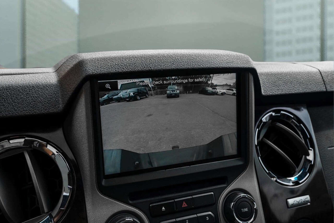Used 2016 Ford F450 Platinum image 23