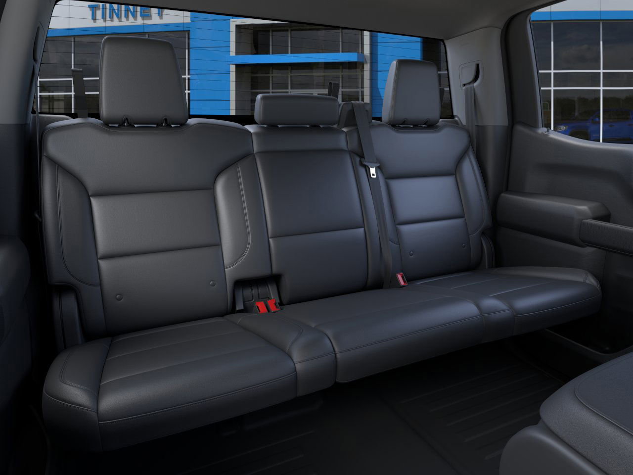 New 2026 Chevrolet Silverado 1500 W/T w/ WT Value Package image 42