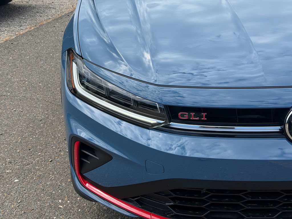 New 2026 Volkswagen Jetta GLI Autobahn FWD image 4