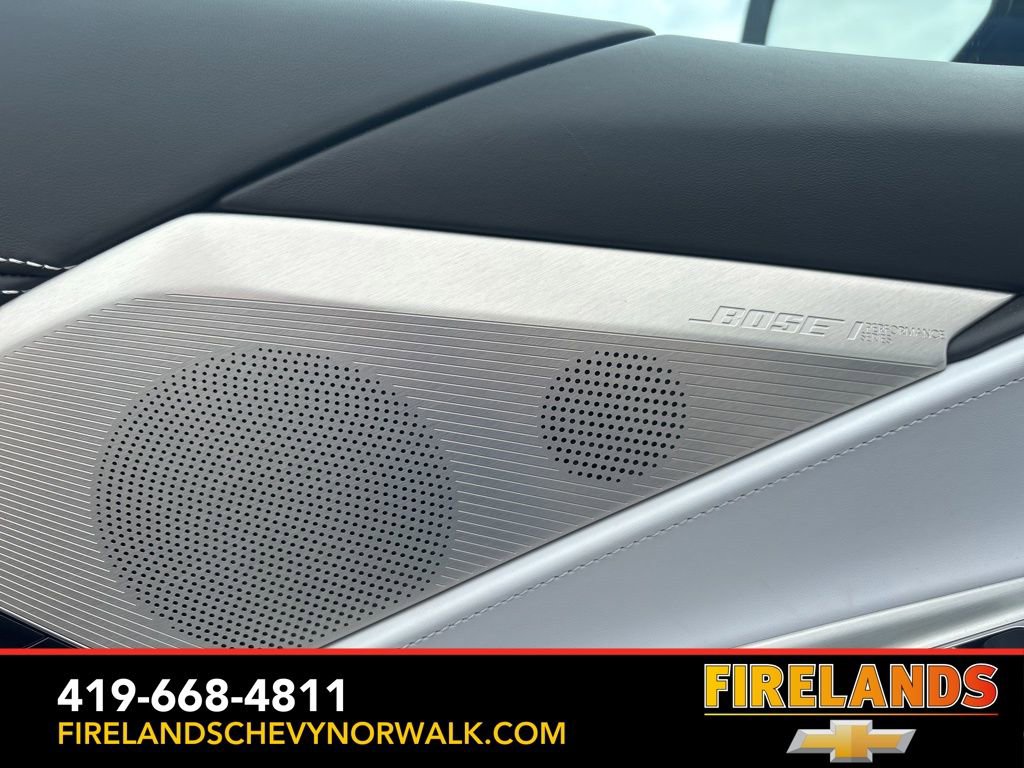 New 2025 Chevrolet Corvette Z06 w/ Battery Protection Package image 15