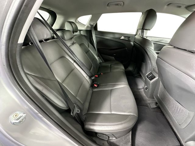 Used 2020 Hyundai Tucson Limited w/ Cargo Package image 26