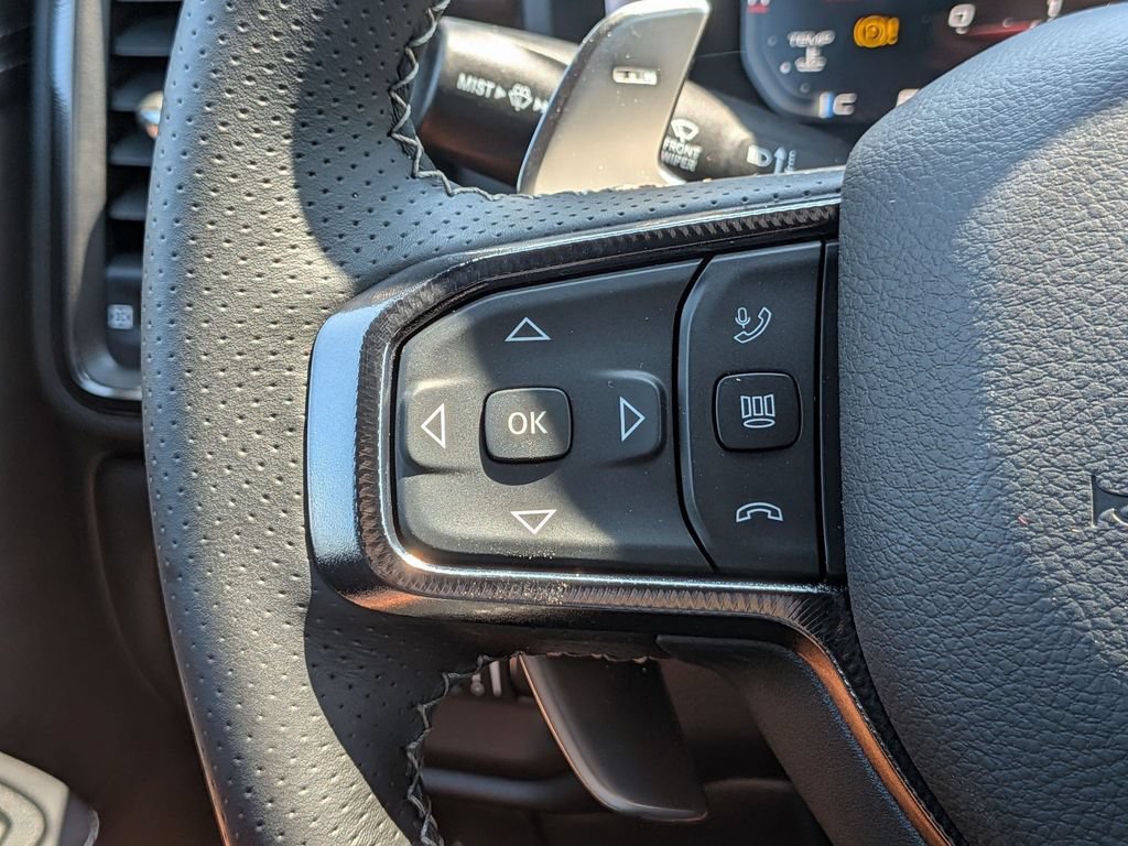 New 2027 RAM 1500 RHO AWD/4WD image 18