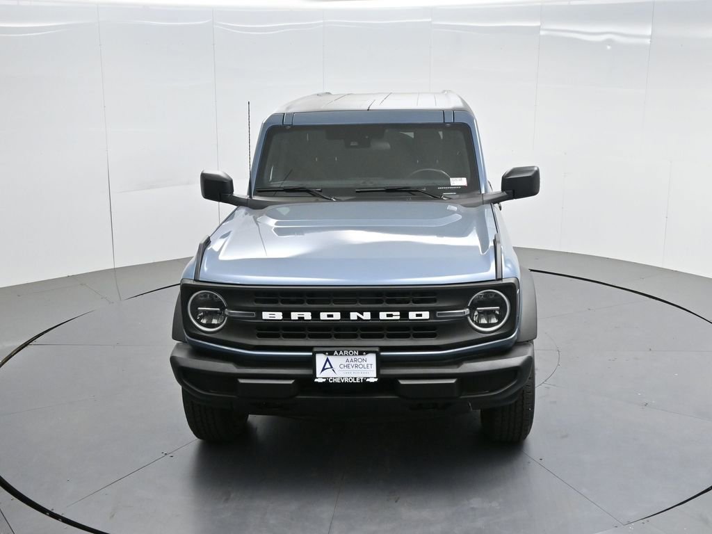 Used 2025 Ford Bronco Big Bend AWD/4WD image 48
