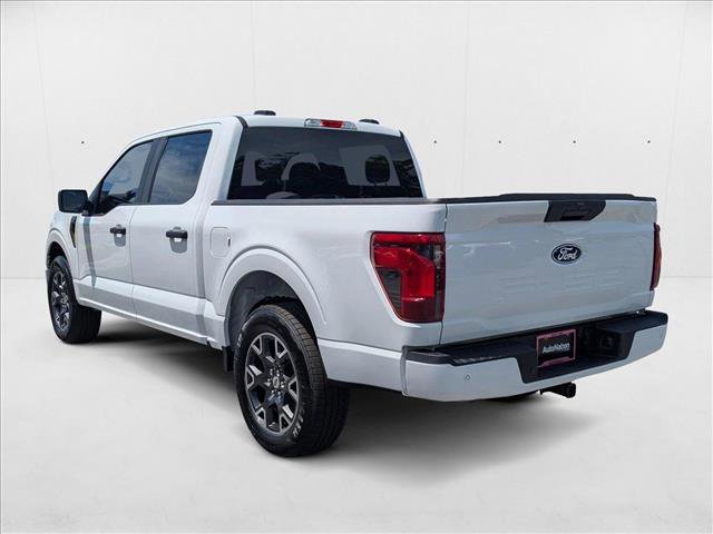 New 2025 Ford F150 STX w/ Equipment Group 200A image 9