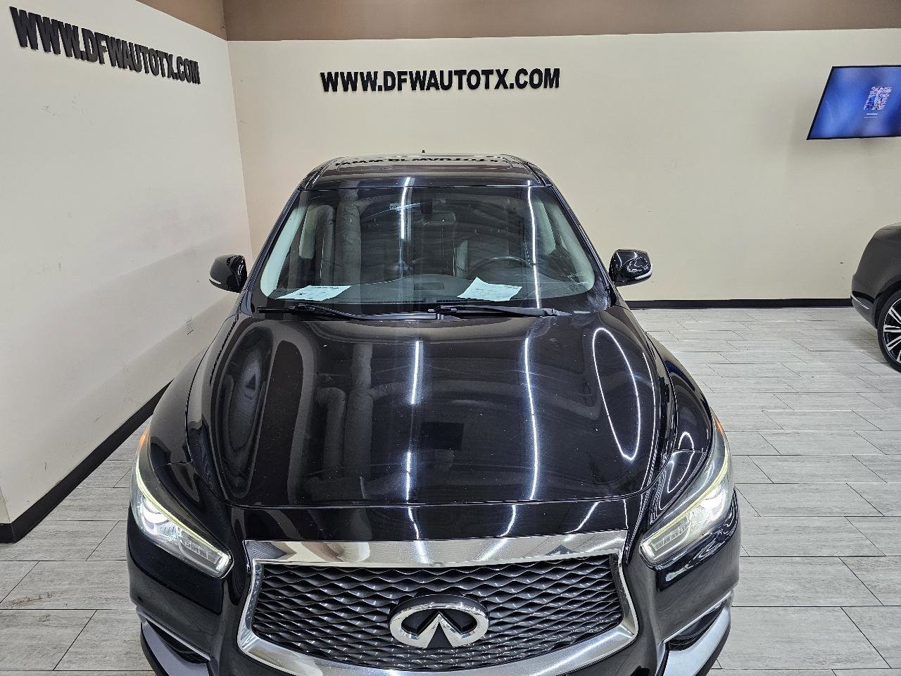 Used 2016 INFINITI QX60 FWD image 4