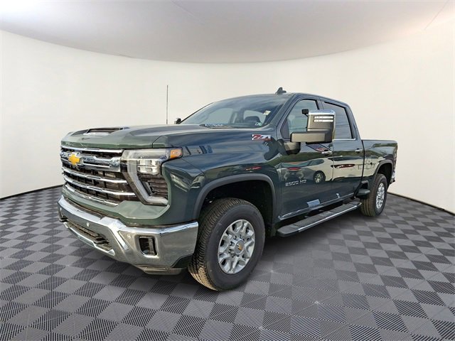 New 2026 Chevrolet Silverado 2500 LTZ w/ LTZ Convenience Package image 2