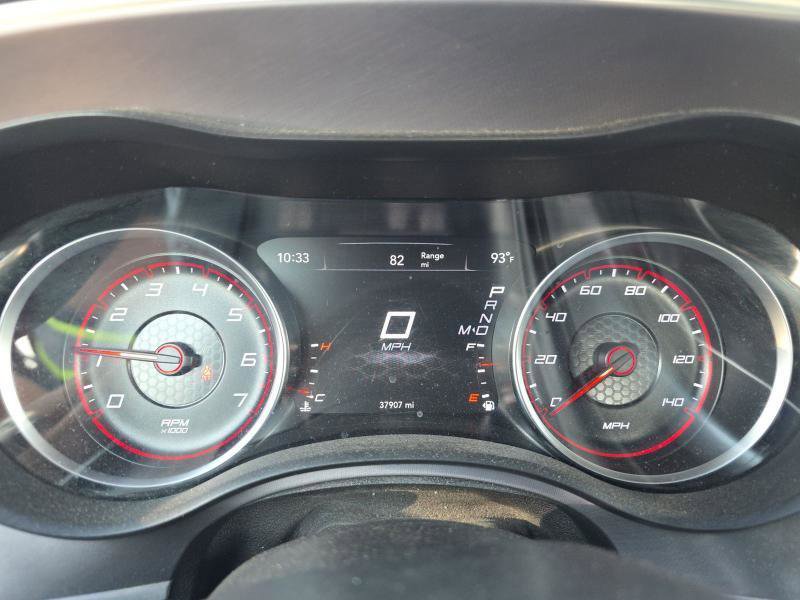 Used 2019 Dodge Charger SXT AWD/4WD image 9