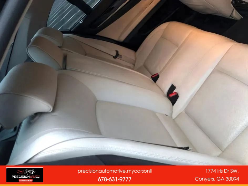 Used 2013 BMW 750i RWD image 17
